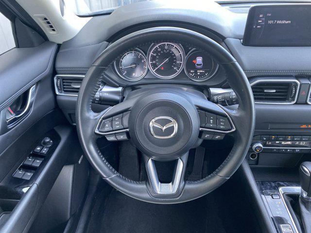 used 2021 Mazda CX-5 car, priced at $22,969