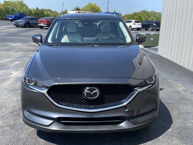 used 2021 Mazda CX-5 car, priced at $22,969