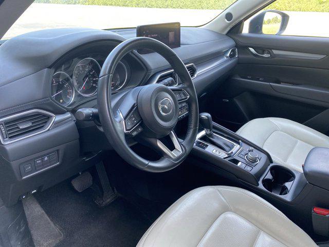 used 2021 Mazda CX-5 car, priced at $22,969