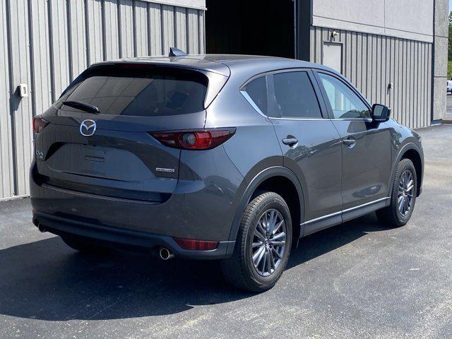 used 2021 Mazda CX-5 car, priced at $22,969