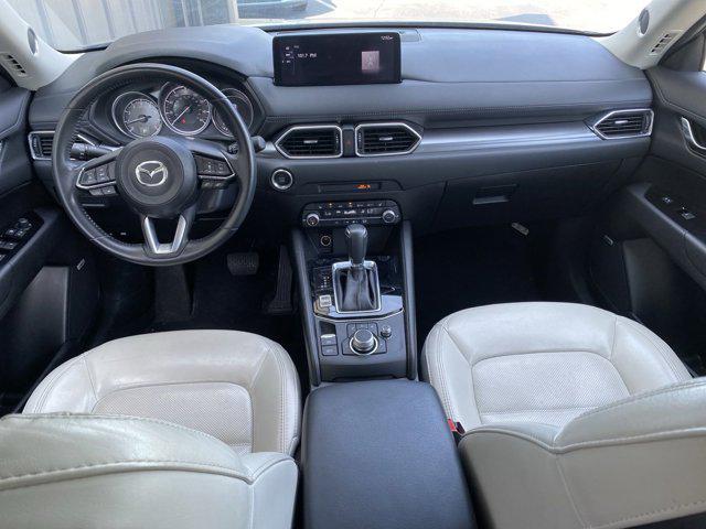 used 2021 Mazda CX-5 car, priced at $22,969