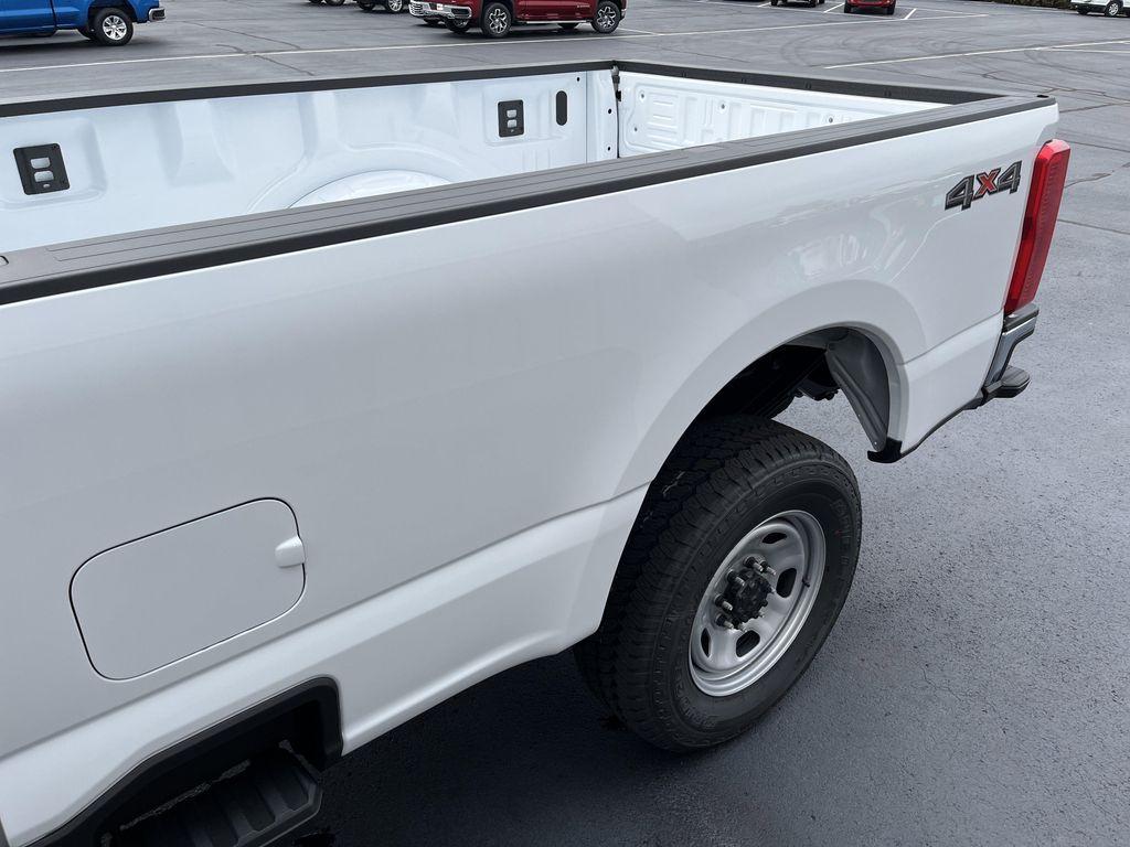 new 2026 Ford F-350 car, priced at $50,000