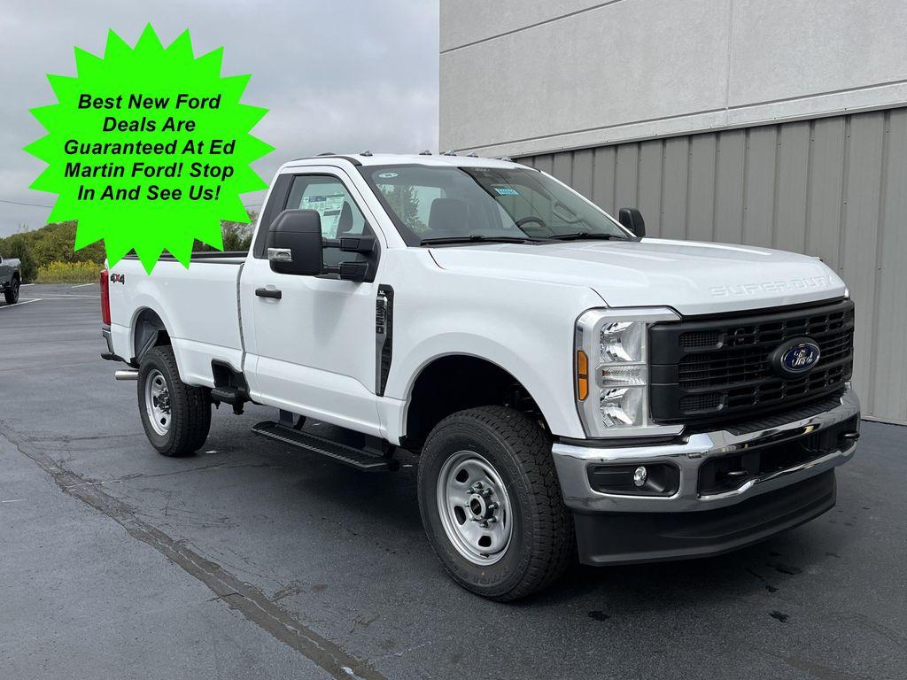 new 2026 Ford F-350 car, priced at $50,000
