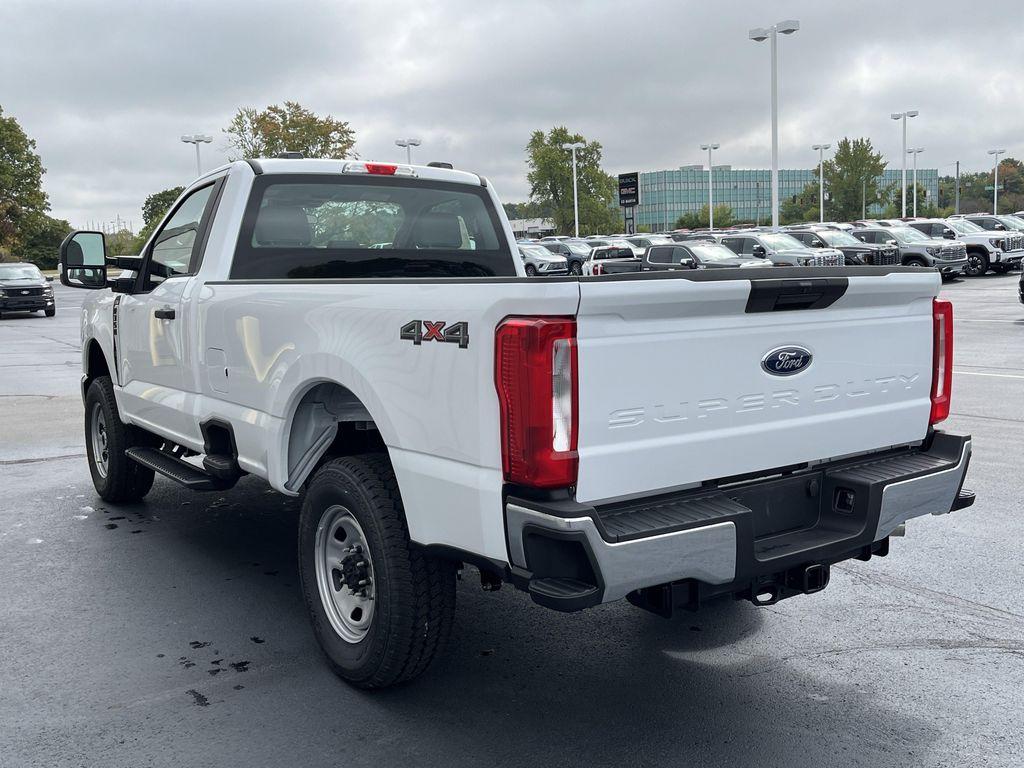 new 2026 Ford F-350 car, priced at $50,000