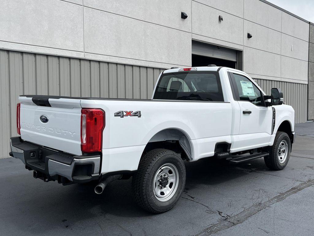 new 2026 Ford F-350 car, priced at $50,000