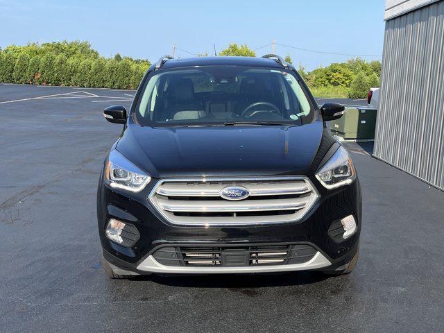 used 2019 Ford Escape car, priced at $18,500