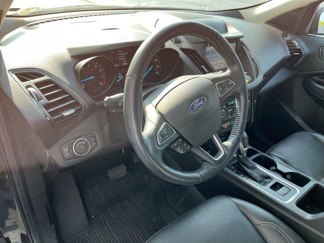 used 2019 Ford Escape car, priced at $18,500