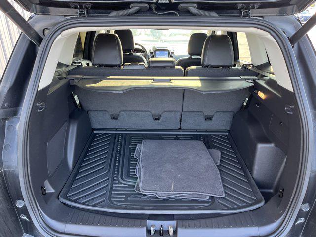 used 2019 Ford Escape car, priced at $18,500