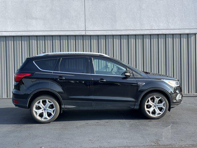 used 2019 Ford Escape car, priced at $18,500