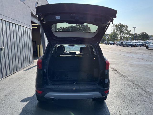used 2019 Ford Escape car, priced at $18,500