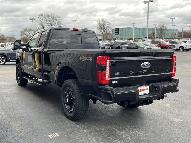 new 2025 Ford F-350 car, priced at $56,945