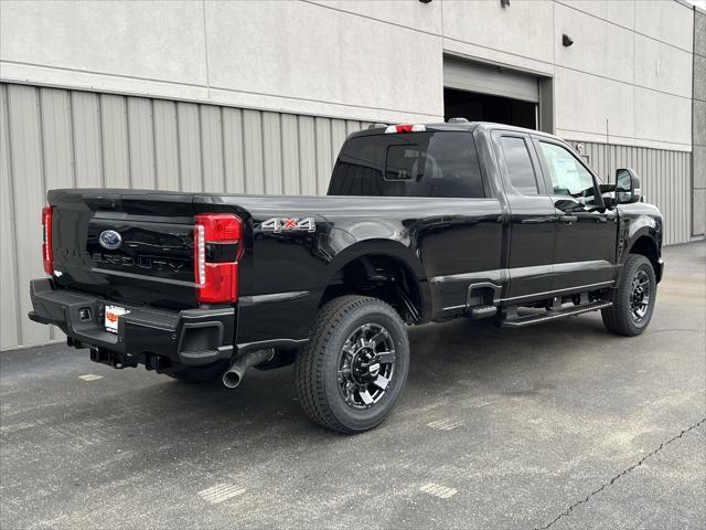 new 2025 Ford F-350 car, priced at $56,945