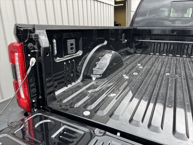 new 2025 Ford F-350 car, priced at $56,945