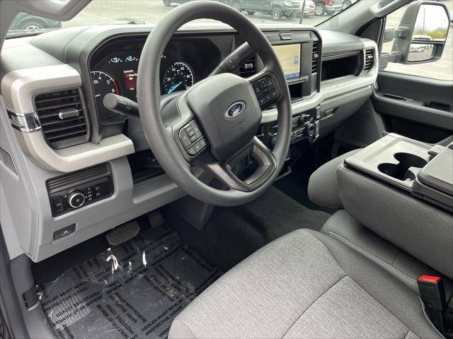 new 2025 Ford F-350 car, priced at $56,945