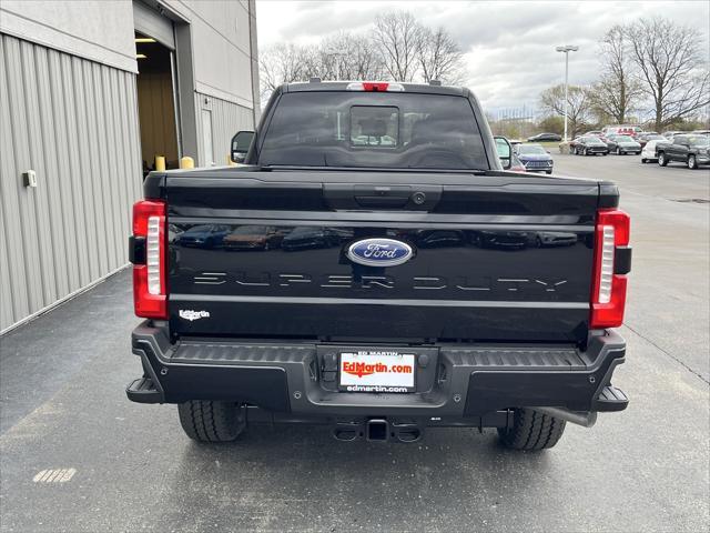 new 2025 Ford F-350 car, priced at $56,945
