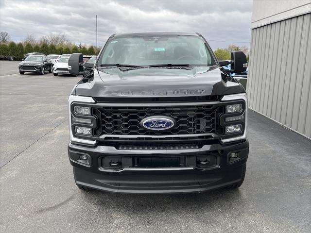new 2025 Ford F-350 car, priced at $56,945