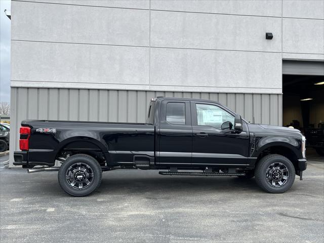 new 2025 Ford F-350 car, priced at $56,945