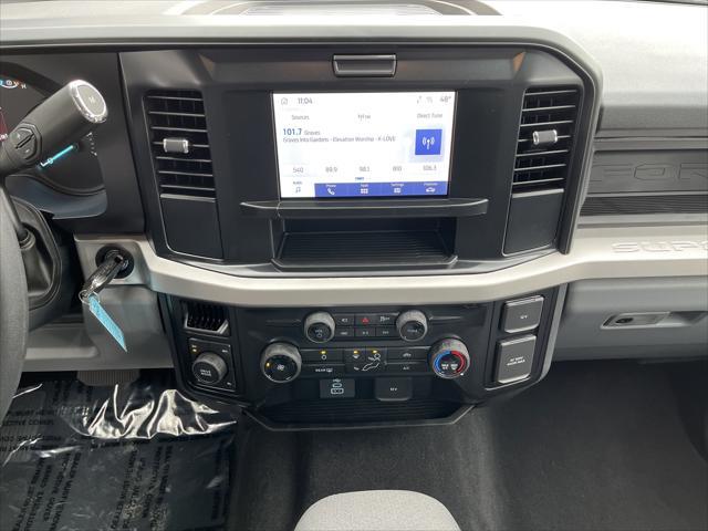new 2025 Ford F-350 car, priced at $56,945