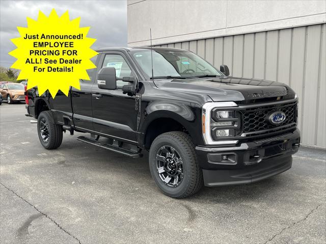 new 2025 Ford F-350 car, priced at $56,945