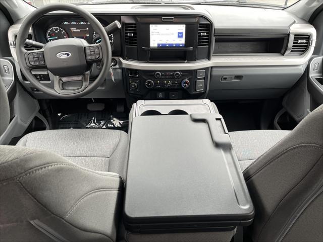 new 2025 Ford F-350 car, priced at $56,945