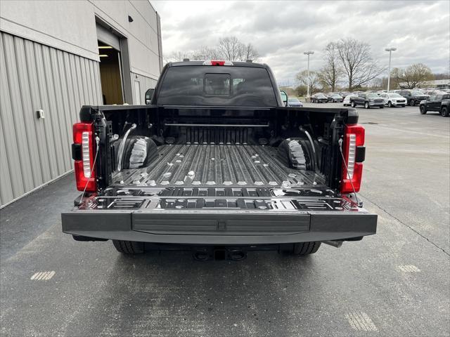 new 2025 Ford F-350 car, priced at $56,945