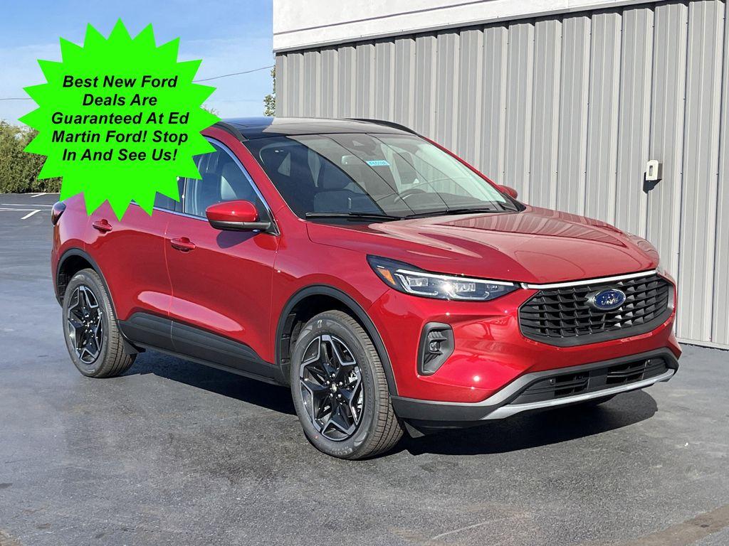 new 2026 Ford Escape car, priced at $36,271