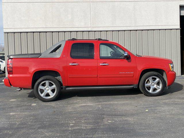 used 2012 Chevrolet Avalanche car, priced at $11,319