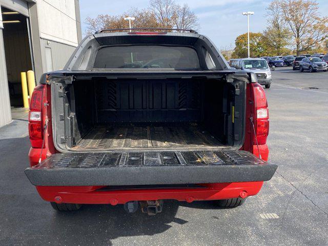 used 2012 Chevrolet Avalanche car, priced at $11,319