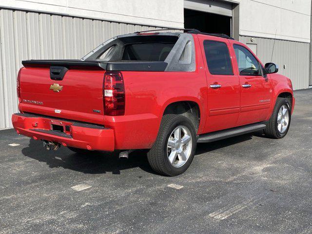 used 2012 Chevrolet Avalanche car, priced at $11,319