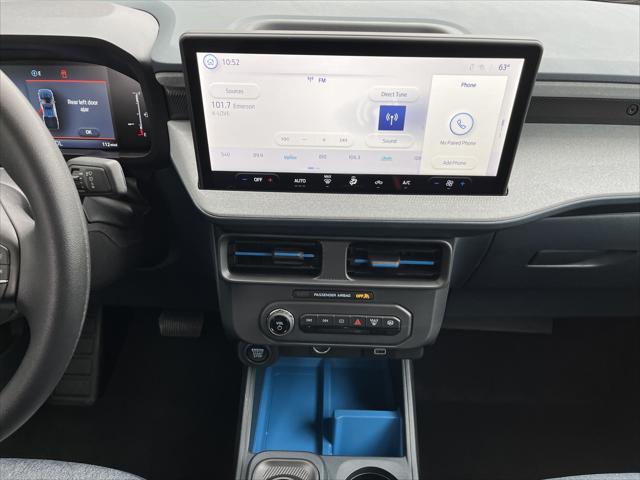 new 2025 Ford Maverick car, priced at $28,225