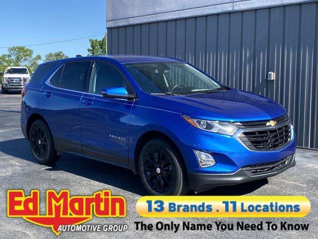 used 2019 Chevrolet Equinox car, priced at $17,947