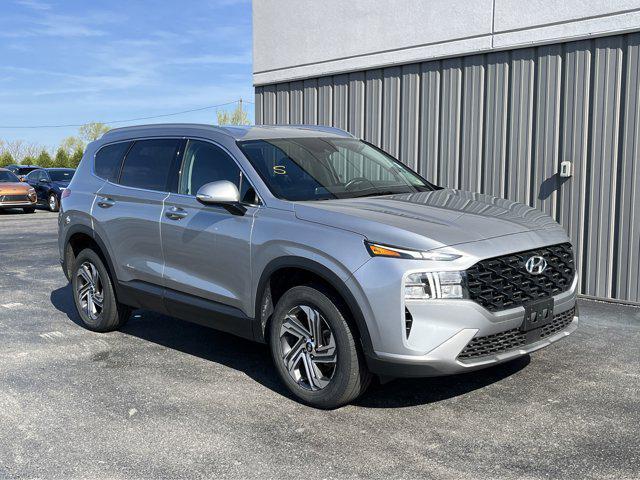 used 2023 Hyundai Santa Fe car, priced at $23,475