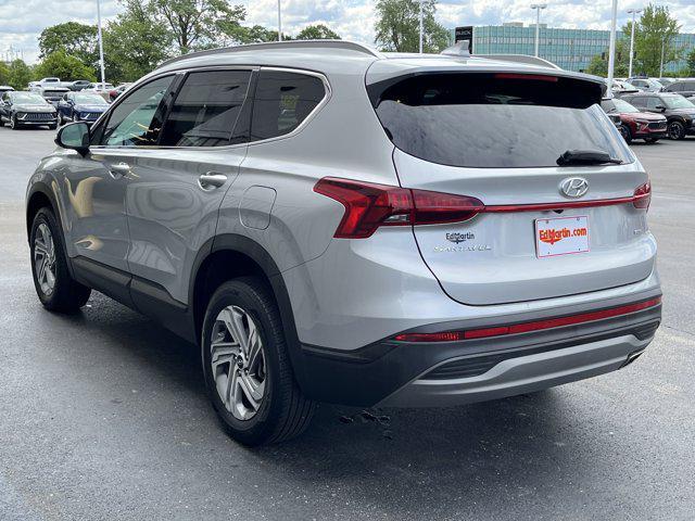 used 2023 Hyundai Santa Fe car, priced at $23,475