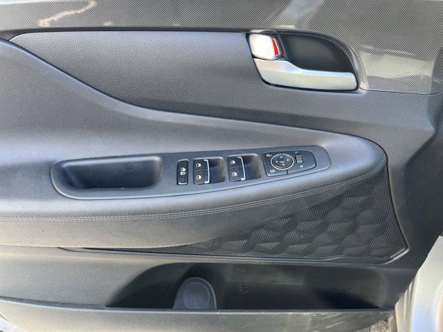 used 2023 Hyundai Santa Fe car, priced at $24,336