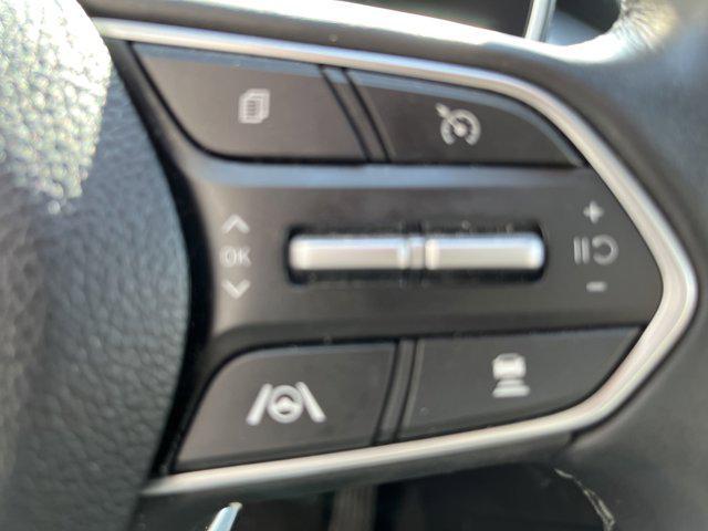 used 2023 Hyundai Santa Fe car, priced at $24,336