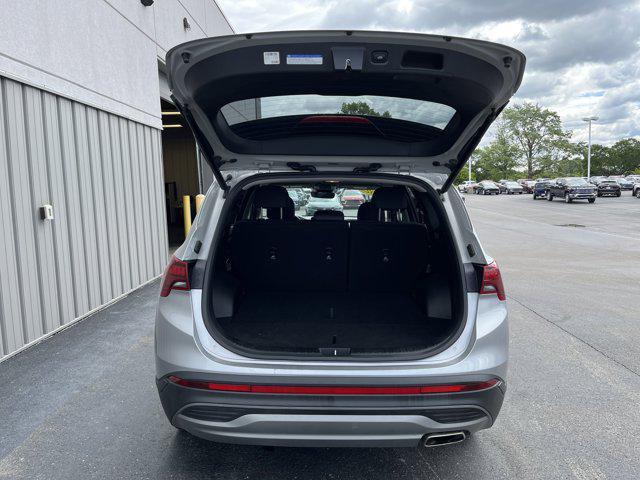 used 2023 Hyundai Santa Fe car, priced at $23,475