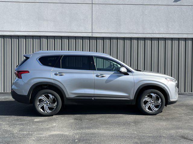 used 2023 Hyundai Santa Fe car, priced at $24,336