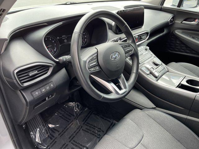 used 2023 Hyundai Santa Fe car, priced at $23,475