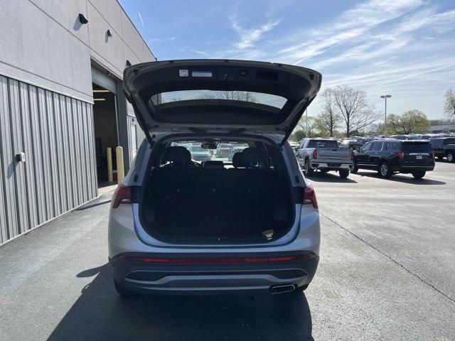 used 2023 Hyundai Santa Fe car, priced at $24,336