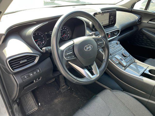 used 2023 Hyundai Santa Fe car, priced at $24,336