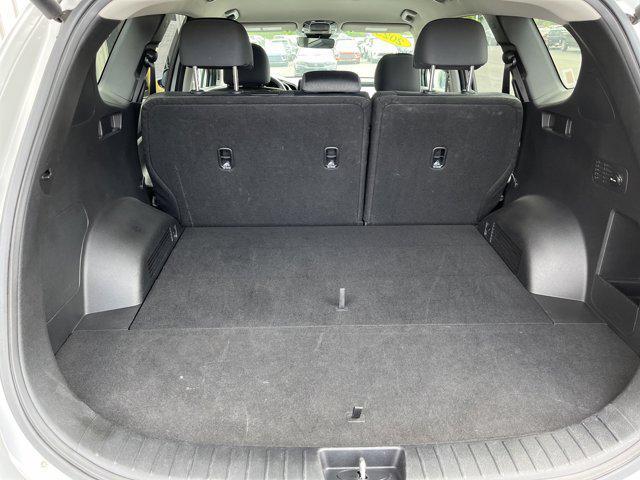 used 2023 Hyundai Santa Fe car, priced at $23,475