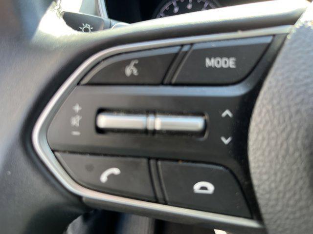 used 2023 Hyundai Santa Fe car, priced at $24,336