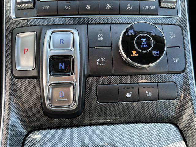 used 2023 Hyundai Santa Fe car, priced at $24,336