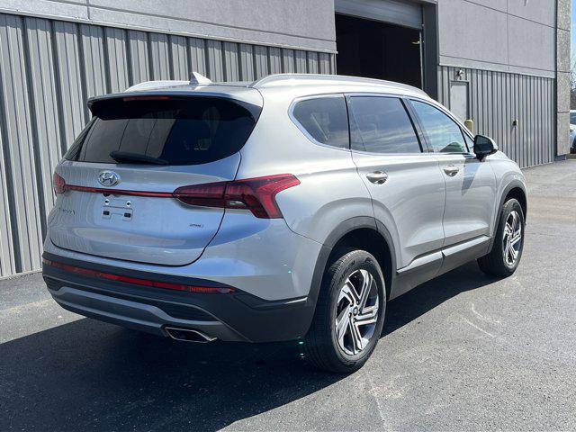 used 2023 Hyundai Santa Fe car, priced at $24,336
