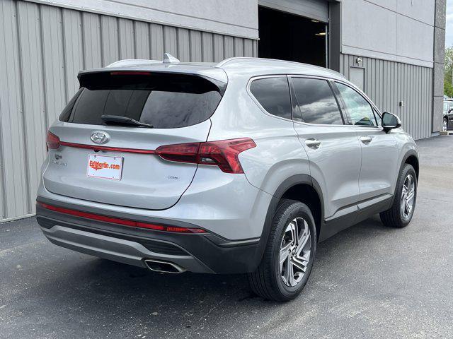 used 2023 Hyundai Santa Fe car, priced at $23,475