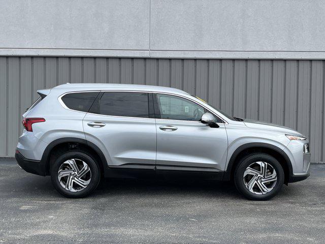 used 2023 Hyundai Santa Fe car, priced at $23,475