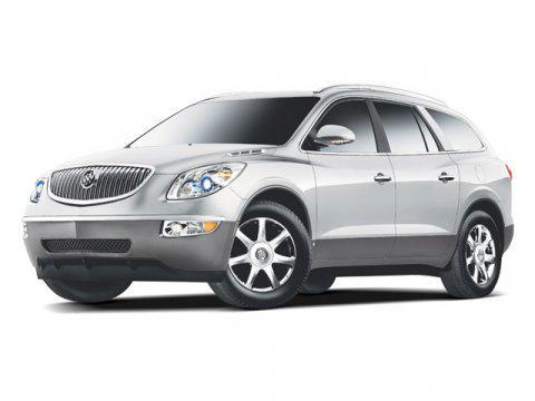 used 2009 Buick Enclave car