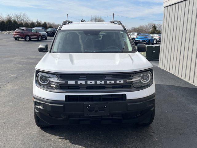 used 2024 Ford Bronco Sport car, priced at $28,458