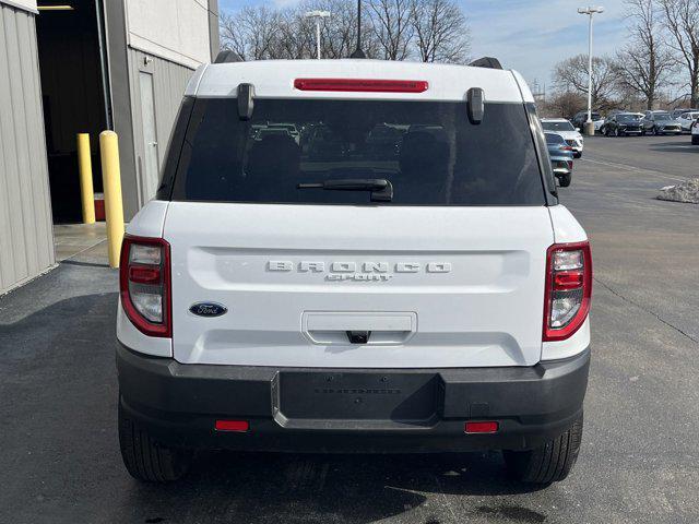 used 2024 Ford Bronco Sport car, priced at $28,458