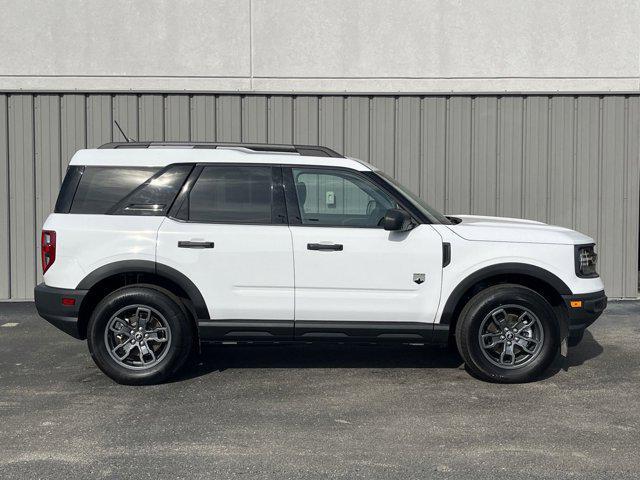 used 2024 Ford Bronco Sport car, priced at $28,458